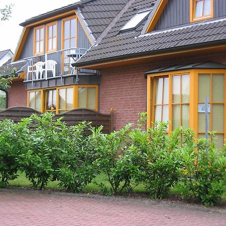 Ferienwohnung Sonnenschein Schonberger Strand Kültér fotó